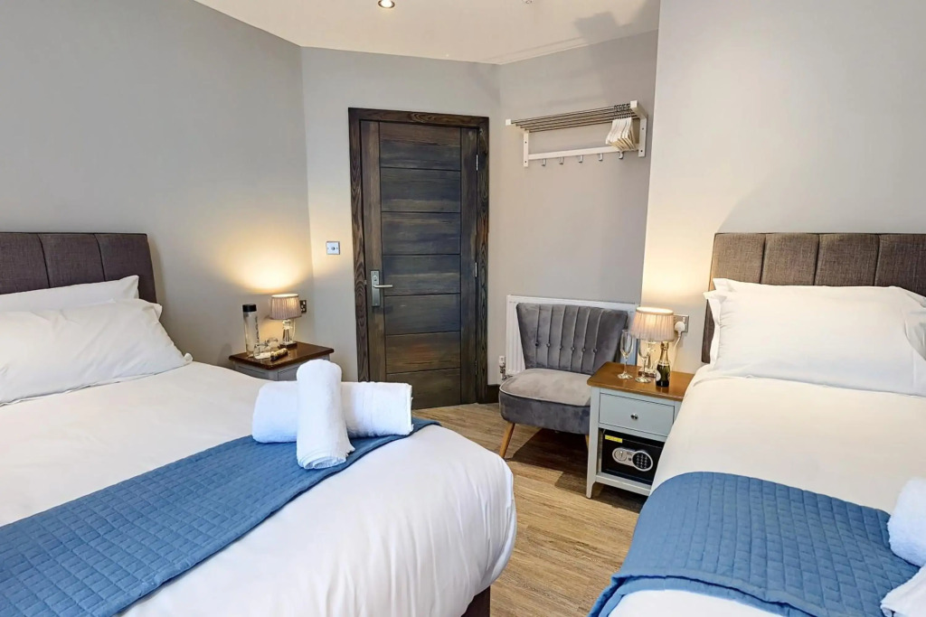 The Arc Hotel