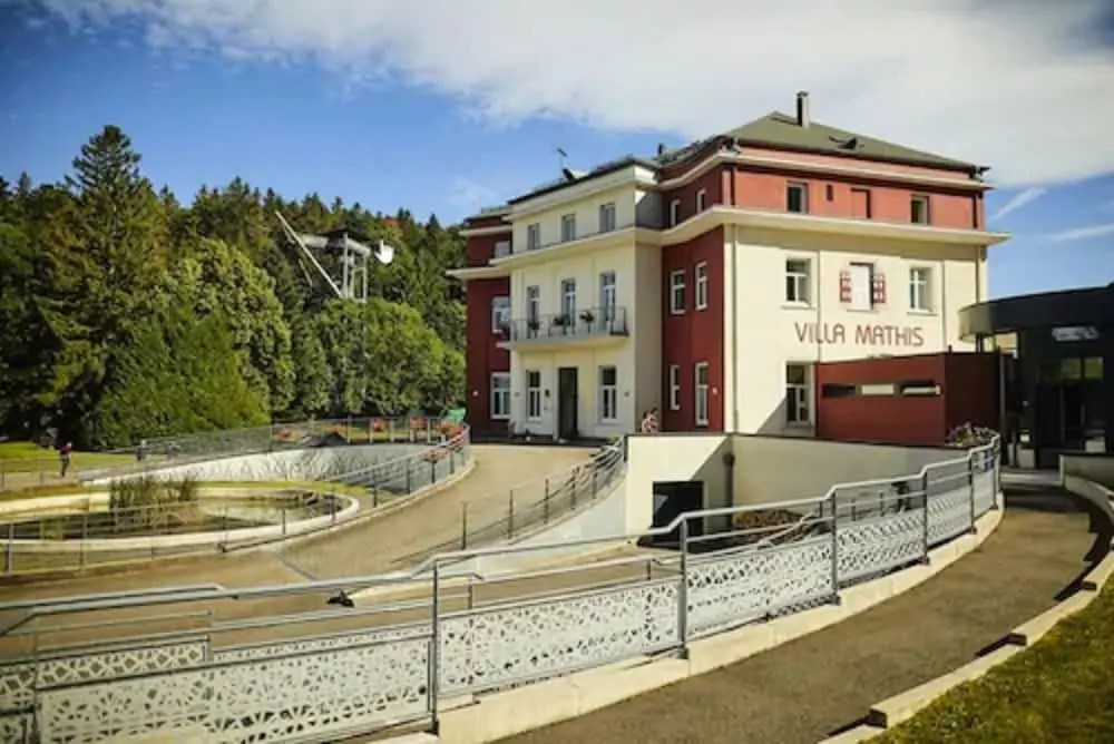 Hotel Villa Mathis