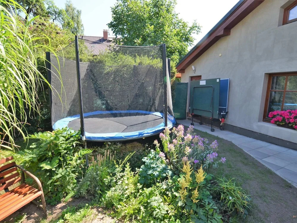 Modern Holiday Home in Cerný Dul with Private Garden
