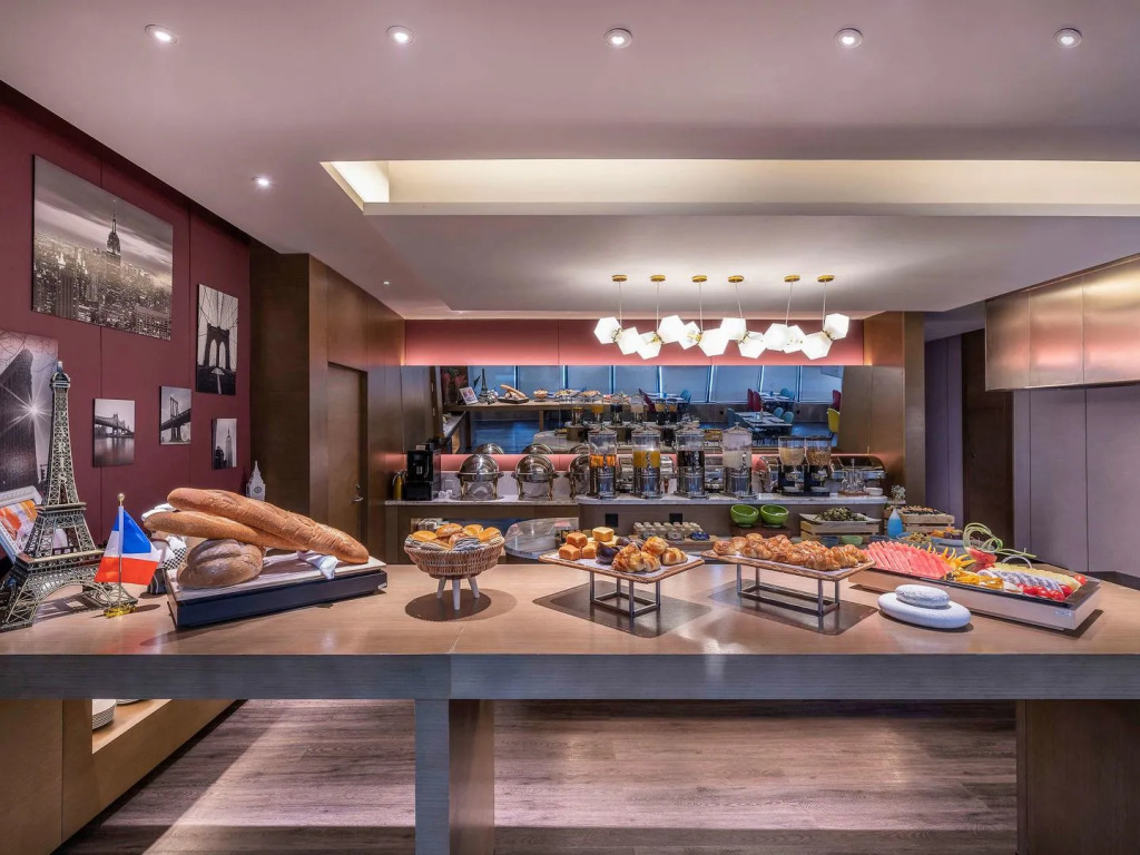 Mercure Suzhou Downtown