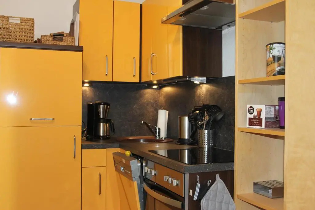 Ferienwohnung K-02-02 Heiligenhafen