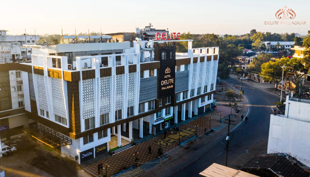 Hotel Delite Palladium