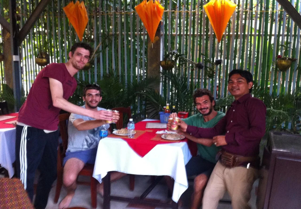 Cambodia Backpacker Guesthouse