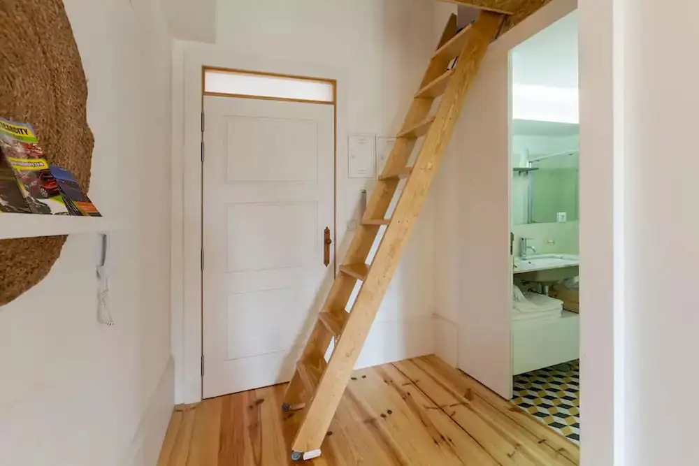 BOUTIQUE Rentals - Garden Studio