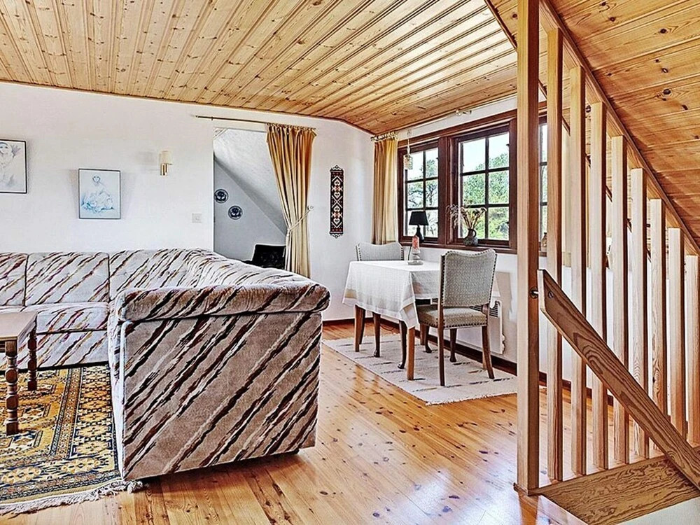 7 Person Holiday Home in Löderup