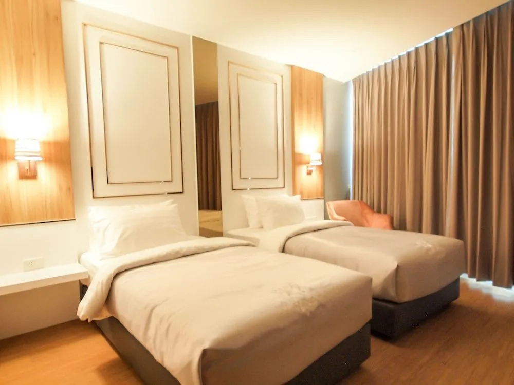 แจสเปอร์โฮเทล Jasper Hotel