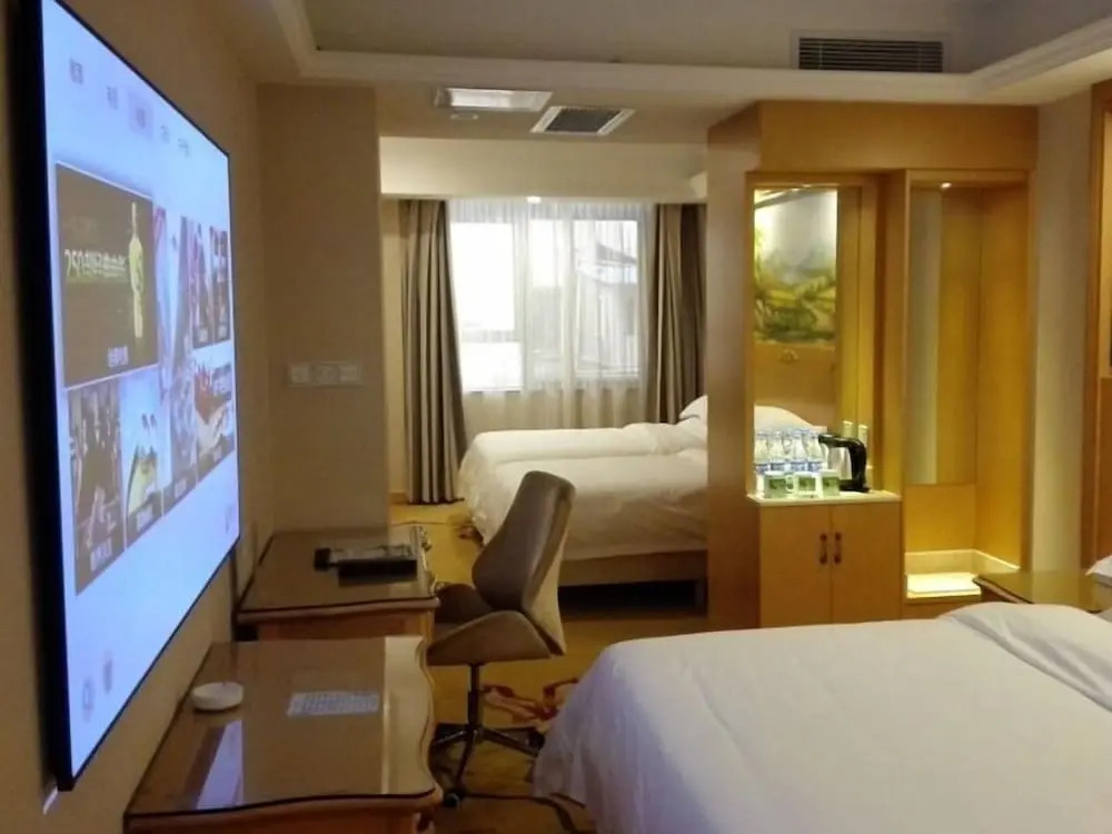 GreenTree Inn Shenzhen Dongmen Hotel