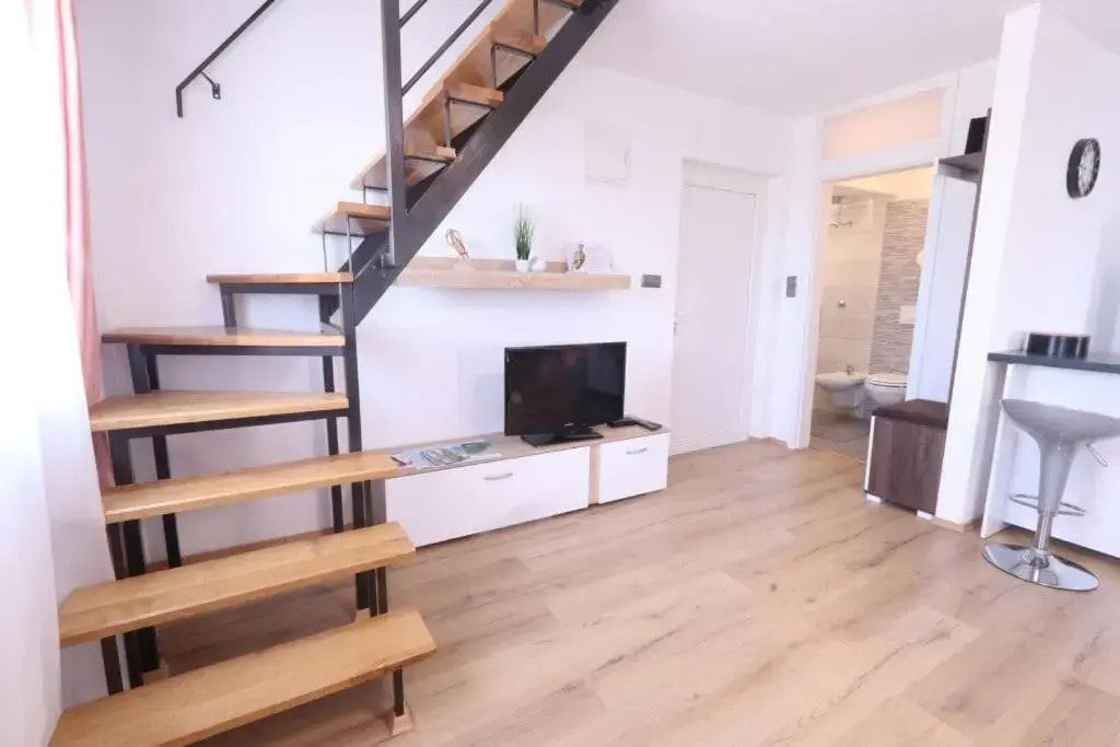 Bella Vista apartment with a sea view Vodnjan
