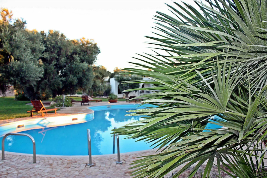 Hotel Masseria Tutosa