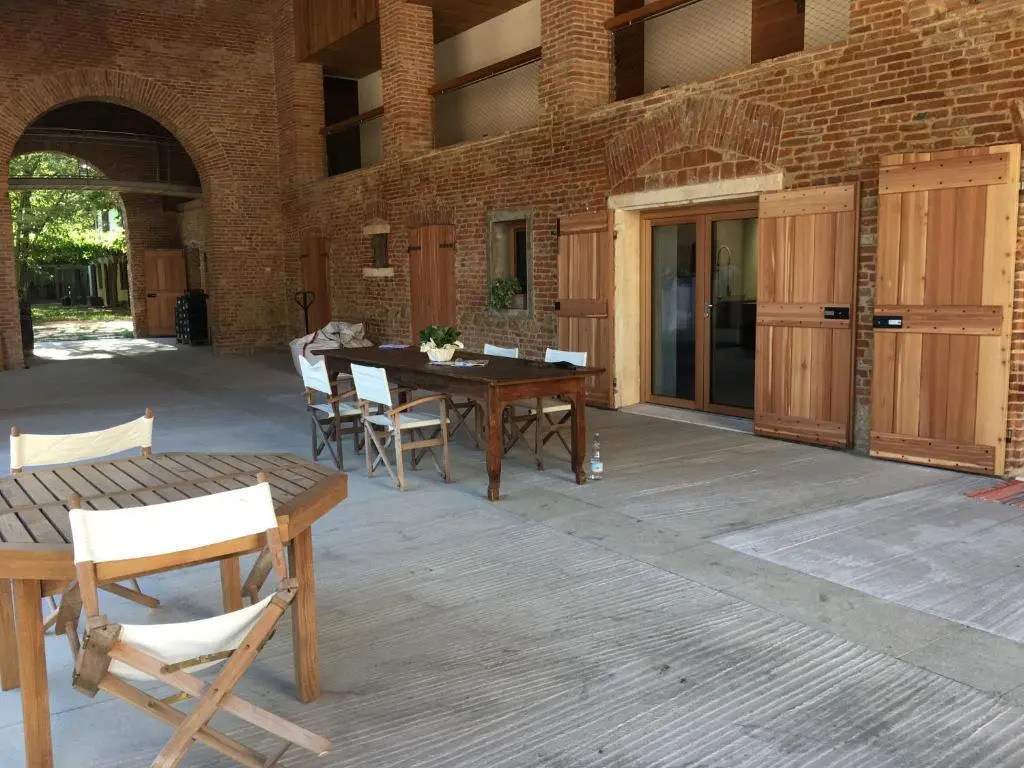 Agriturismo Corte Bertesina