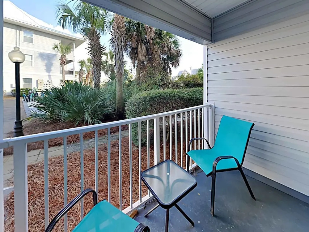 Beachside Villas by Panhandle Getaways