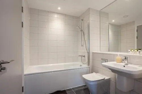 Spacious 2 Bed Apartment in Central Manchester