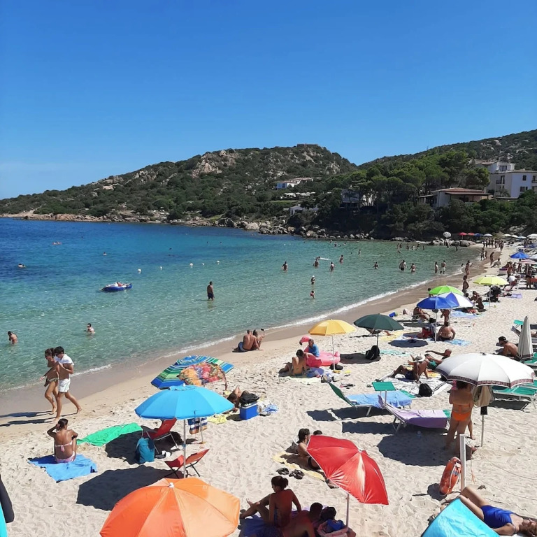 Seaside Apartment Baja Sardinia - Rent From June 20, 2026, to July 11, 2026