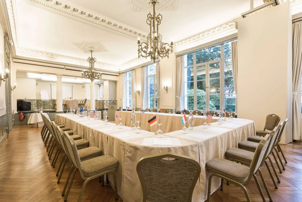 Hotel Navarra Brugge