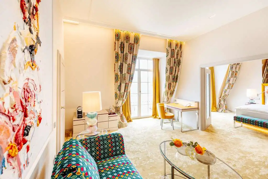 Hotel Schloss Seefels