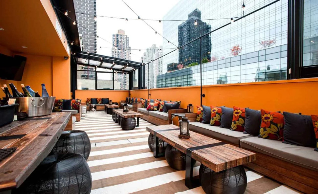 6 Columbus Central Park Hotel