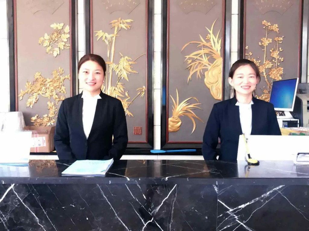 Haiyue Business Hotel ( Xiangyang New Wuzhong Wuyue Plaza Branch)