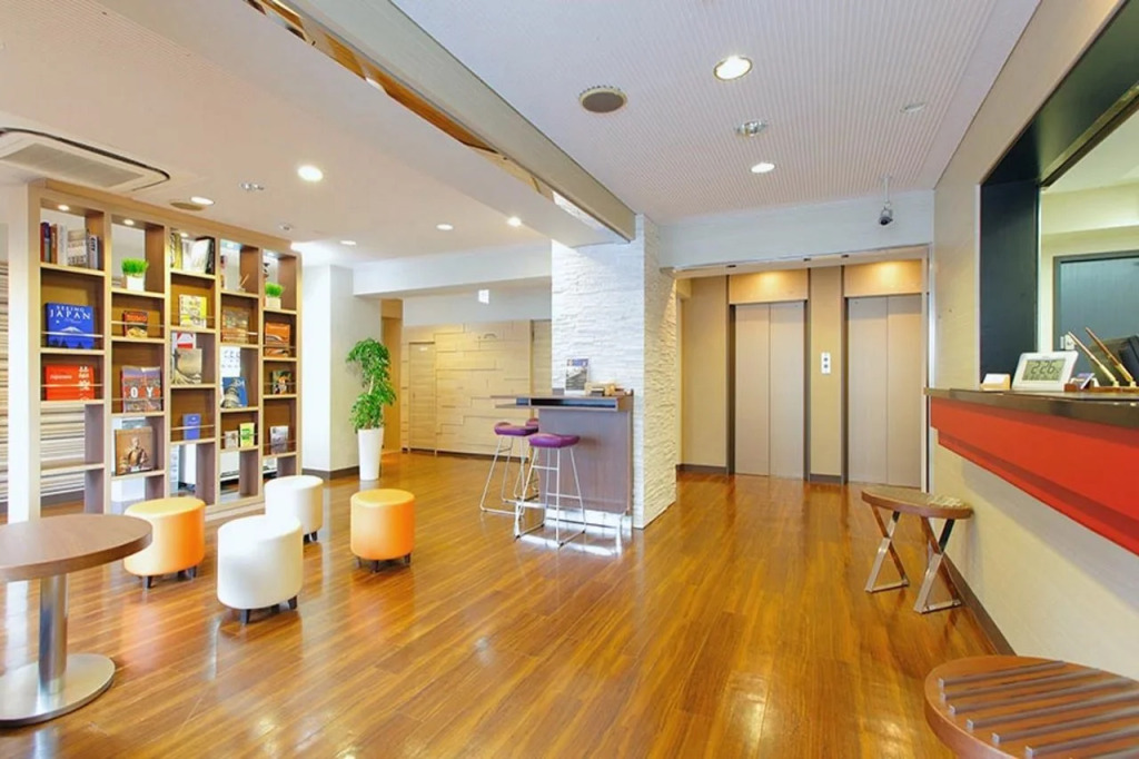HOTEL MYSTAYS Asakusa