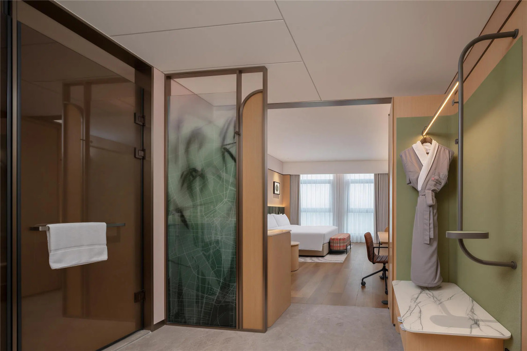 Hilton Garden Inn Ningguo Chengxi Lake