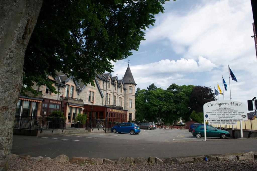 Cairngorm Hotel