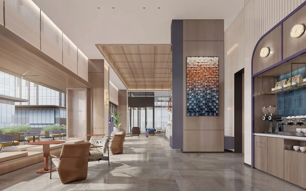 Holiday Inn Express Shenzhen Bay By Ihg