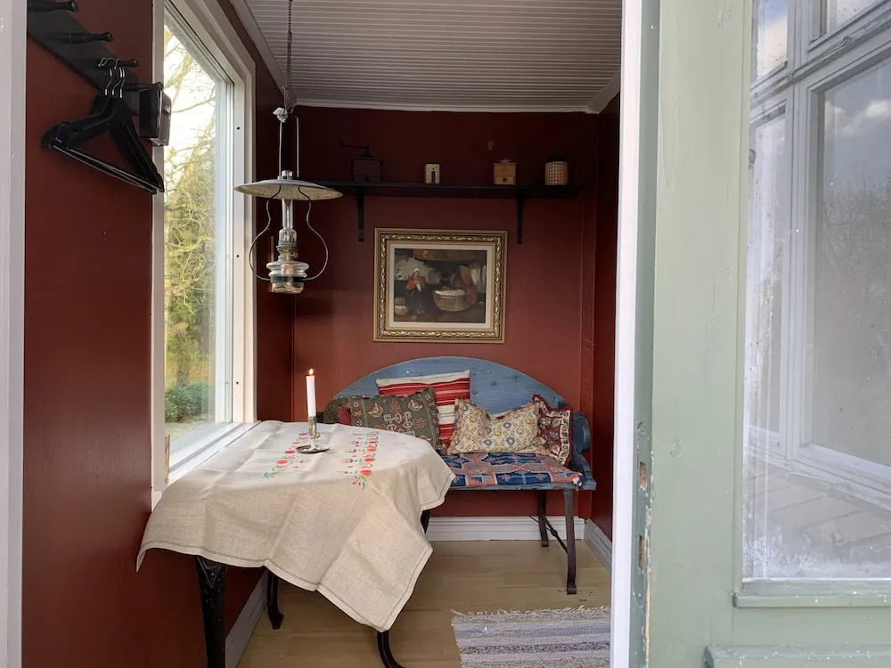 Villa Maria Garden Cottages, Helsingborg