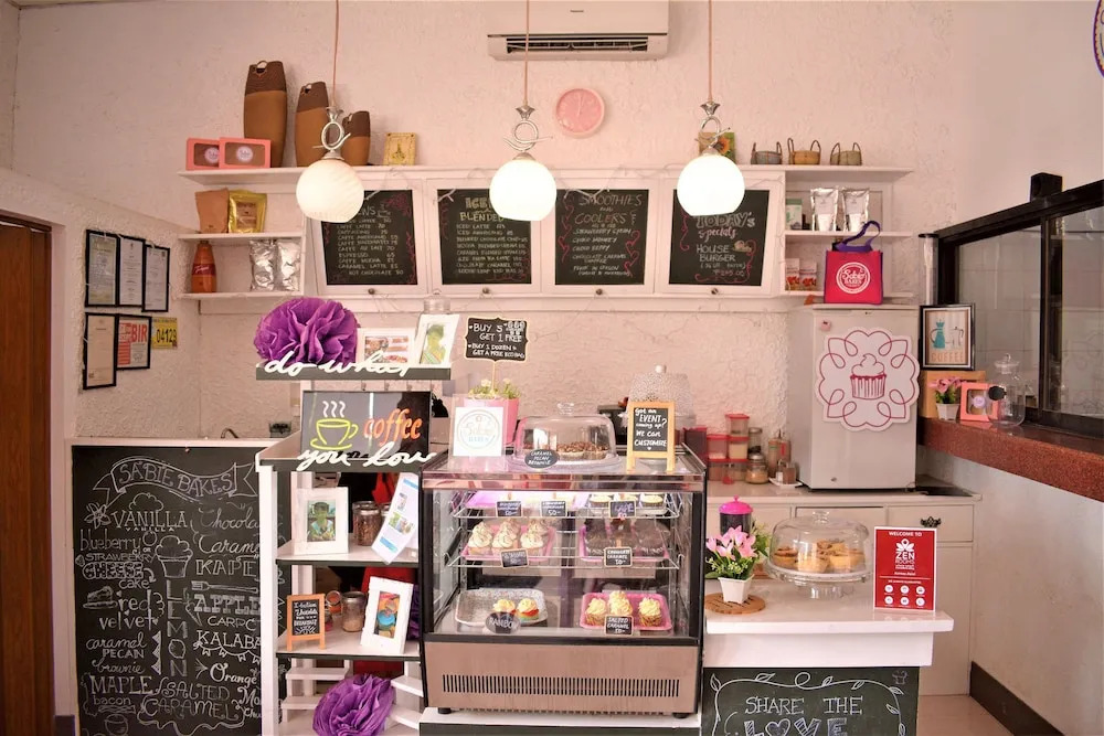 ZEN Rooms B.M. Road