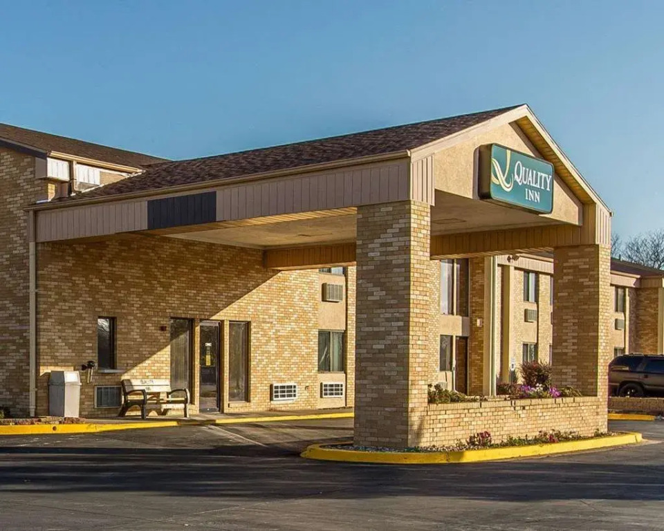 Quality Inn Burlington