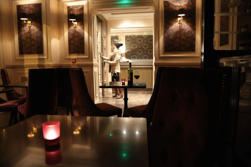 Hotel Boronali