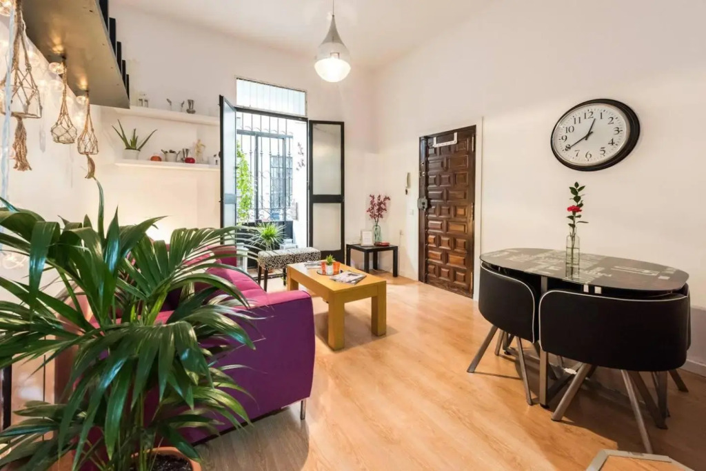 Apartamento En Calle Tres Peces