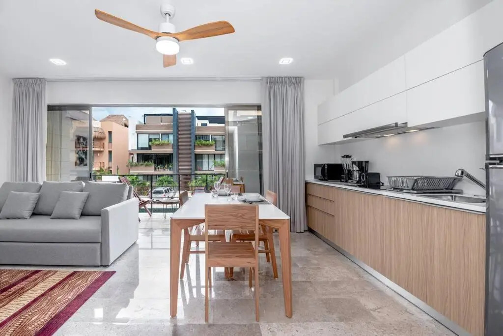 LUNA At Brava Towers Incredible 1BR in Aldea Zama
