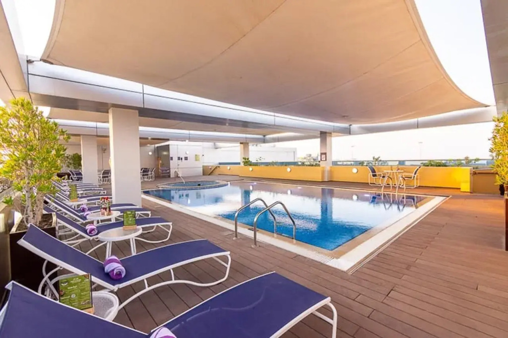 Premier Inn Abu Dhabi Airport Business Park