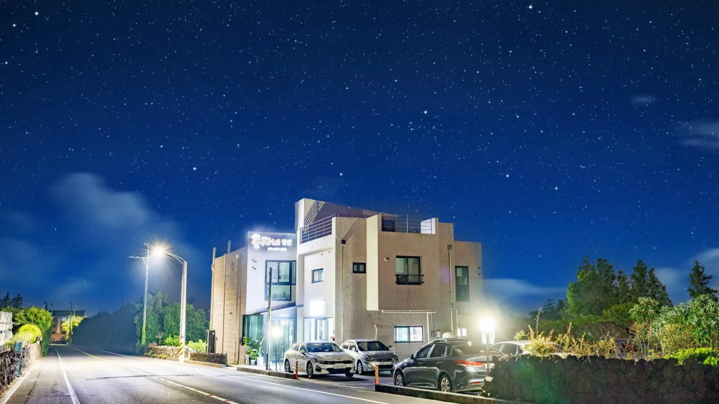 Jeju ChunJaNe Pension