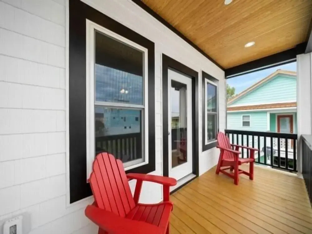 Red Snapper villa