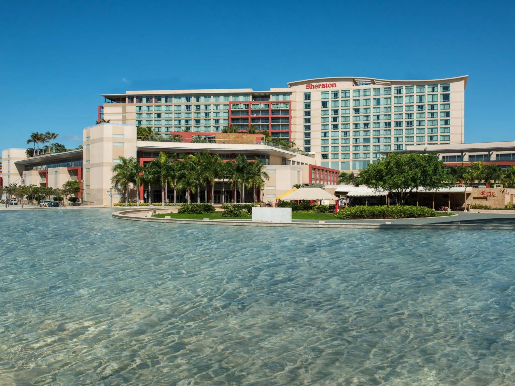 Sheraton Puerto Rico Resort & Casino