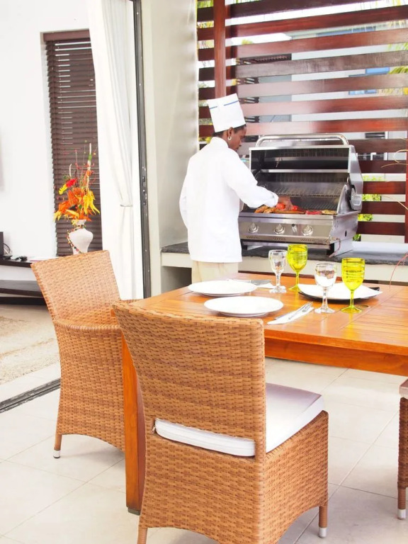 Le Shaba Apartments