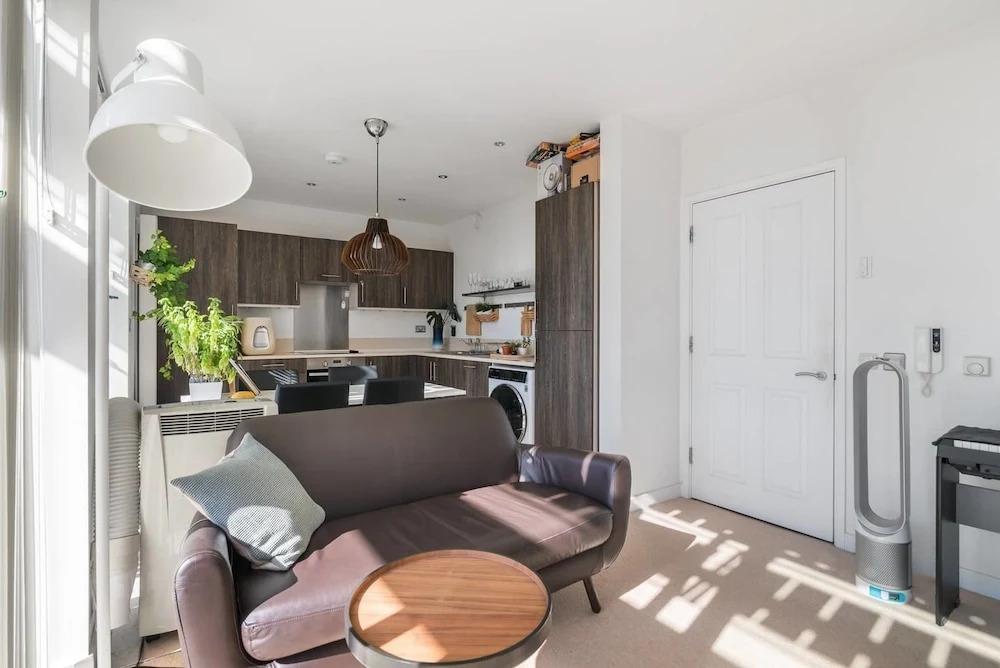 Modern 1 Bedroom Flat in Chelsea