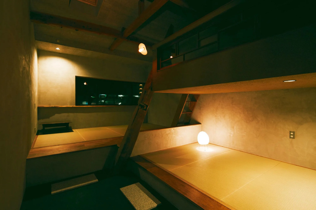 kagelow Mt.Fuji Hostel Kawaguchiko
