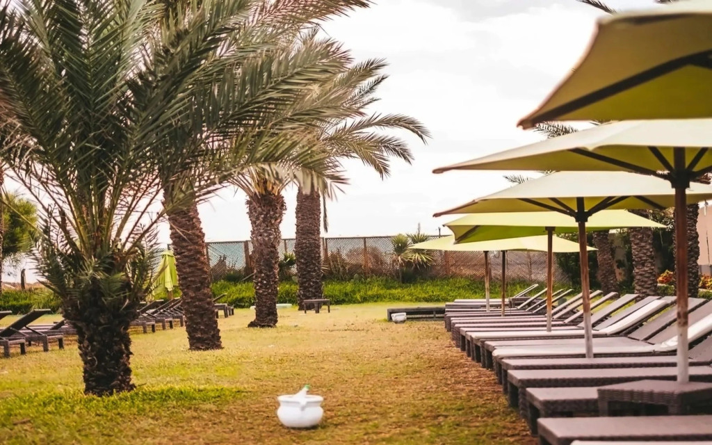 Hotel Sentido Rosa Beach