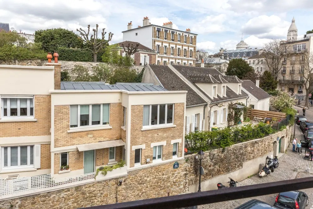 Studio Rue Lepic