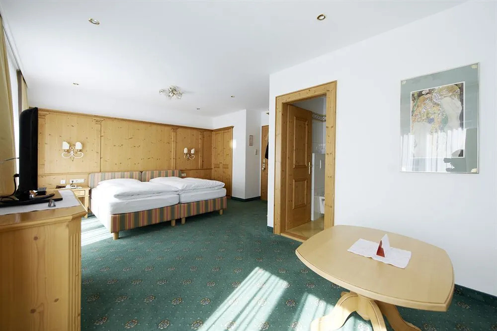 Hotel Schwarzer Adler - Sport & Spa