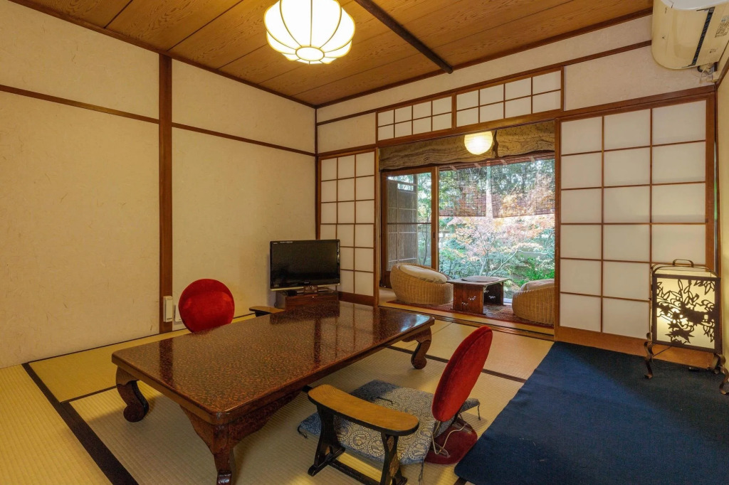Kyoto Nanzenji Ryokan Yachiyo Established in 1915