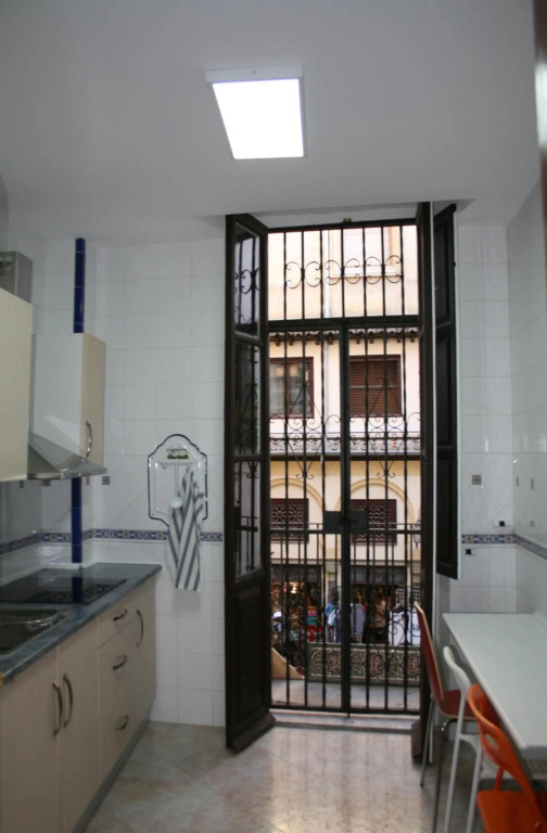 Apartamentos La Alcaiceria