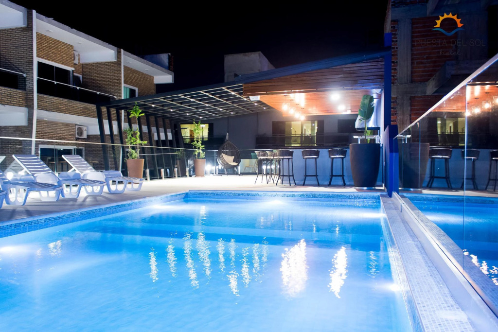 Hotel Puesta del Sol