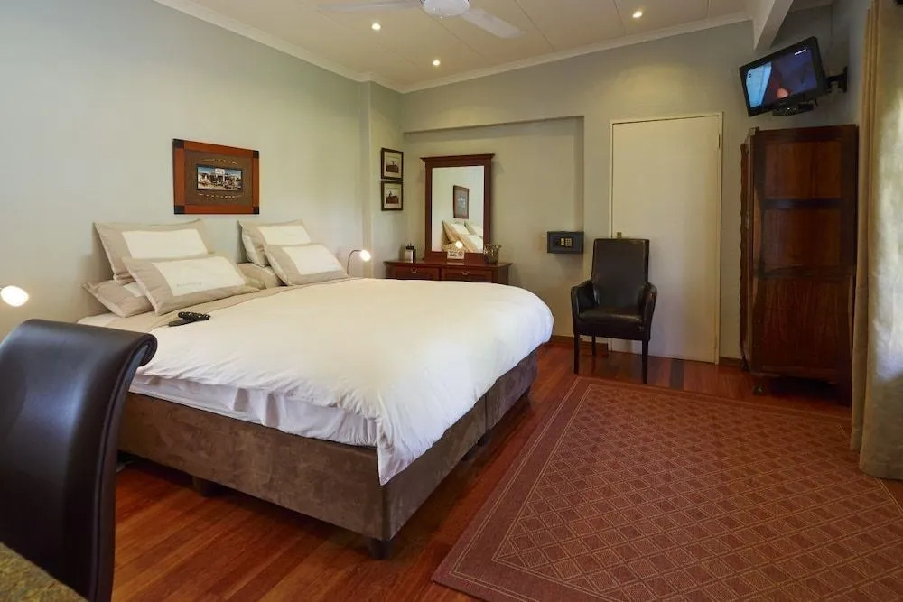 Ten Stirling B&B