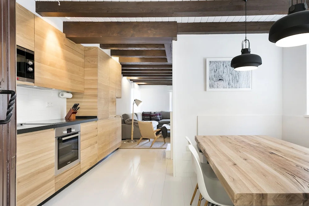 Luderna - Casa con Terraza Ço de Brastet