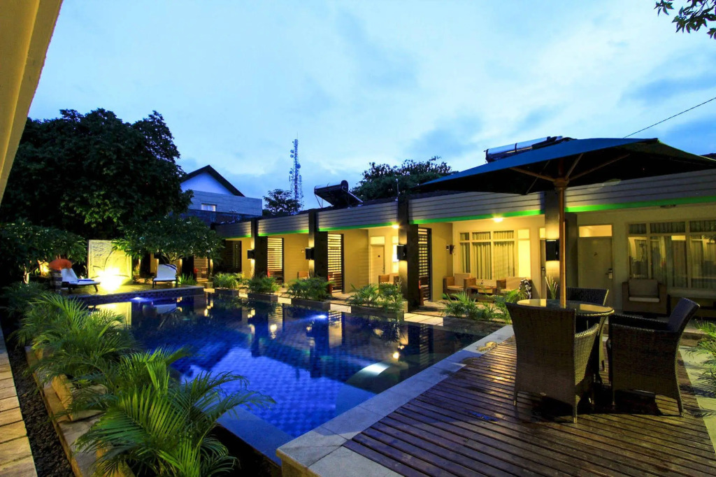 Hotel Griya Asri