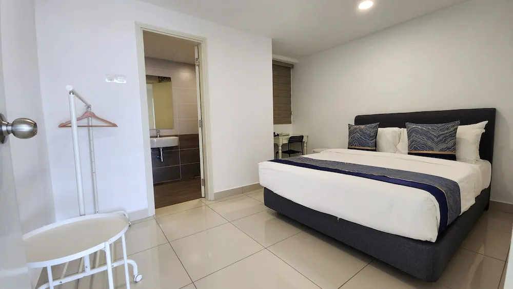The Suites  SGR Melaka