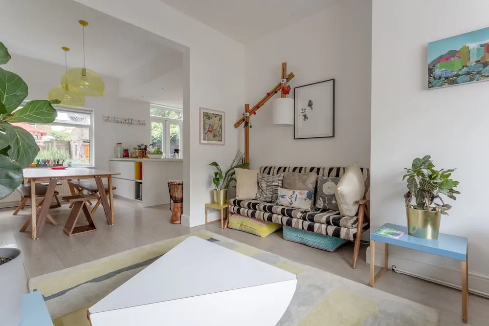 Family House in Peckham With Garden