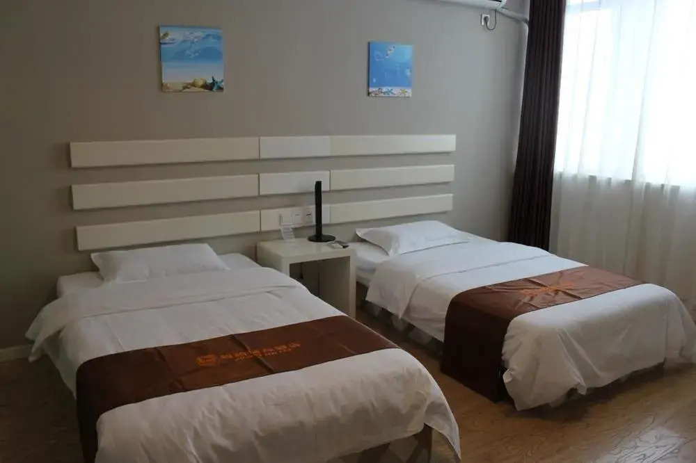 Thank Inn Plus Shandong Qingdao Huangdao District Haier Industrial Park